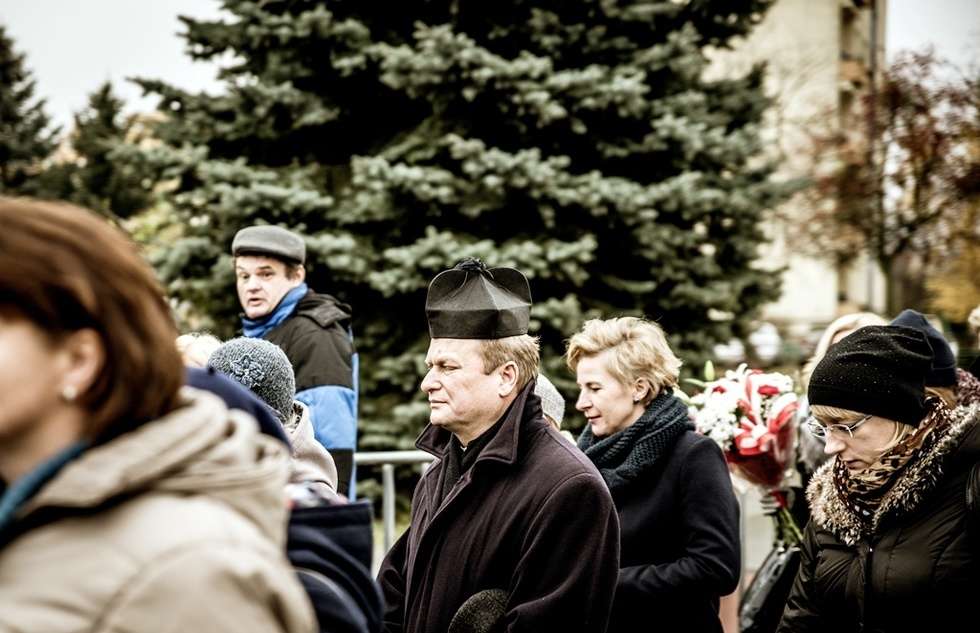  Święto Niepodległości w Łęcznej (zdjęcie 106) - Autor: Andrzej Mikulski