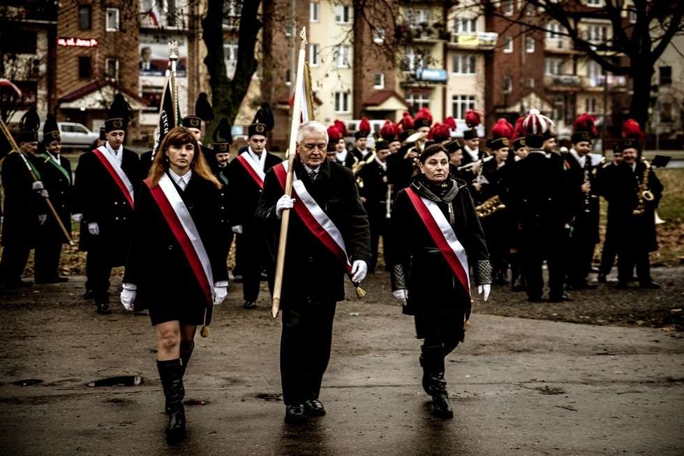  Święto Niepodległości w Łęcznej (zdjęcie 21) - Autor: Andrzej Mikulski