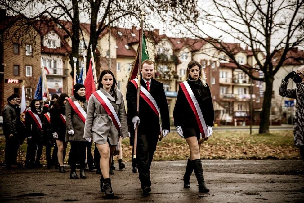  Święto Niepodległości w Łęcznej (zdjęcie 27) - Autor: Andrzej Mikulski
