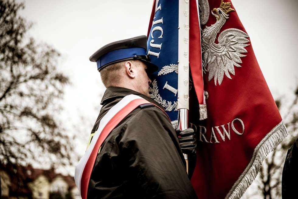  Święto Niepodległości w Łęcznej (zdjęcie 2) - Autor: Andrzej Mikulski