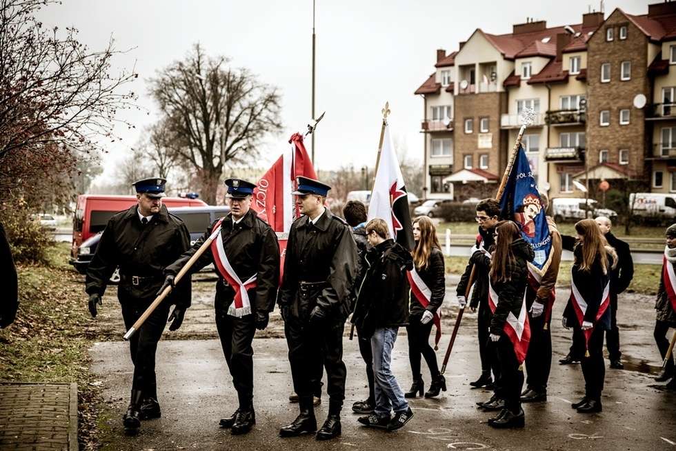  Święto Niepodległości w Łęcznej (zdjęcie 96) - Autor: Andrzej Mikulski
