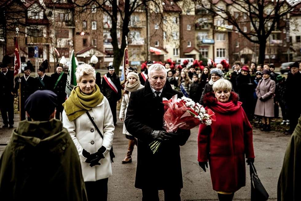 Święto Niepodległości w Łęcznej (zdjęcie 47) - Autor: Andrzej Mikulski