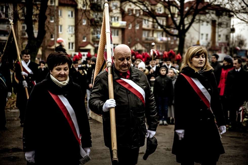  Święto Niepodległości w Łęcznej (zdjęcie 43) - Autor: Andrzej Mikulski