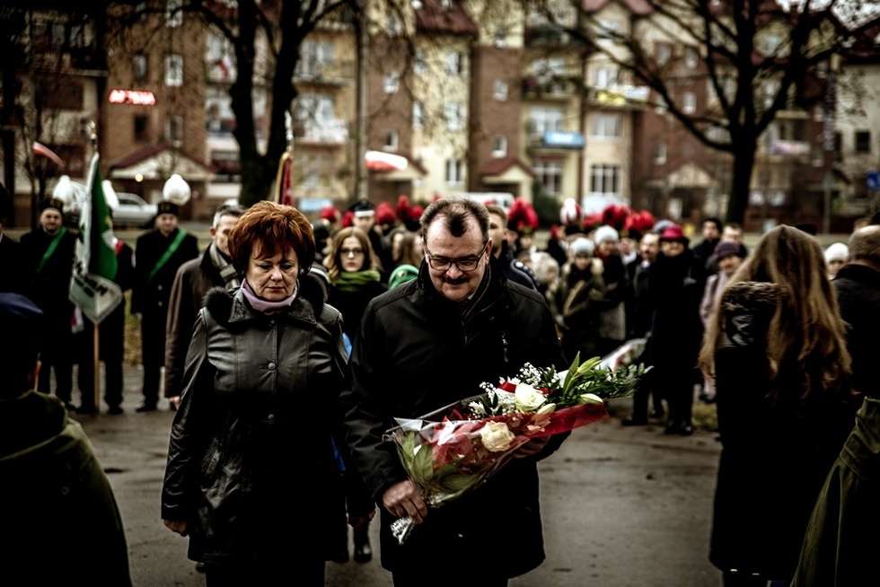  Święto Niepodległości w Łęcznej (zdjęcie 53) - Autor: Andrzej Mikulski