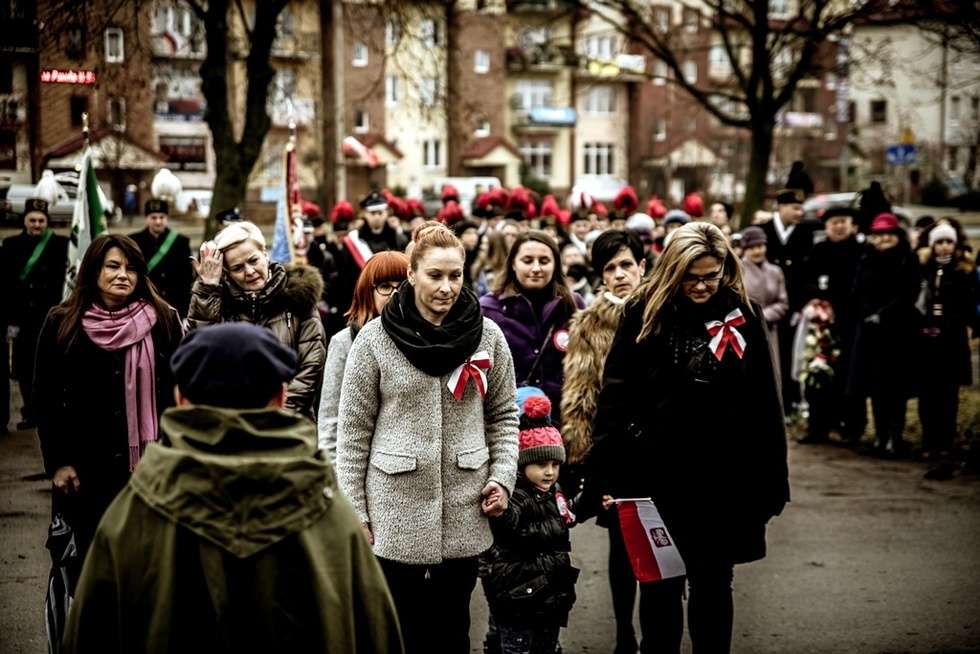  Święto Niepodległości w Łęcznej (zdjęcie 71) - Autor: Andrzej Mikulski