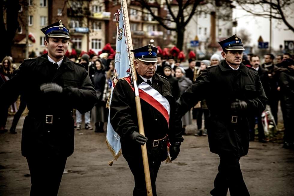  Święto Niepodległości w Łęcznej (zdjęcie 20) - Autor: Andrzej Mikulski