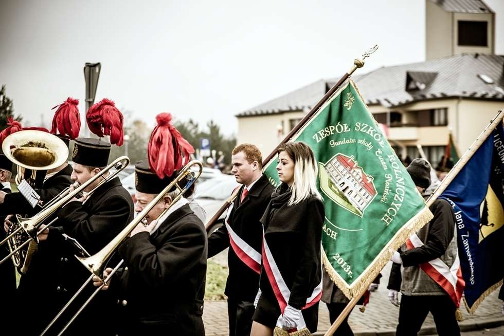  Święto Niepodległości w Łęcznej (zdjęcie 101) - Autor: Andrzej Mikulski