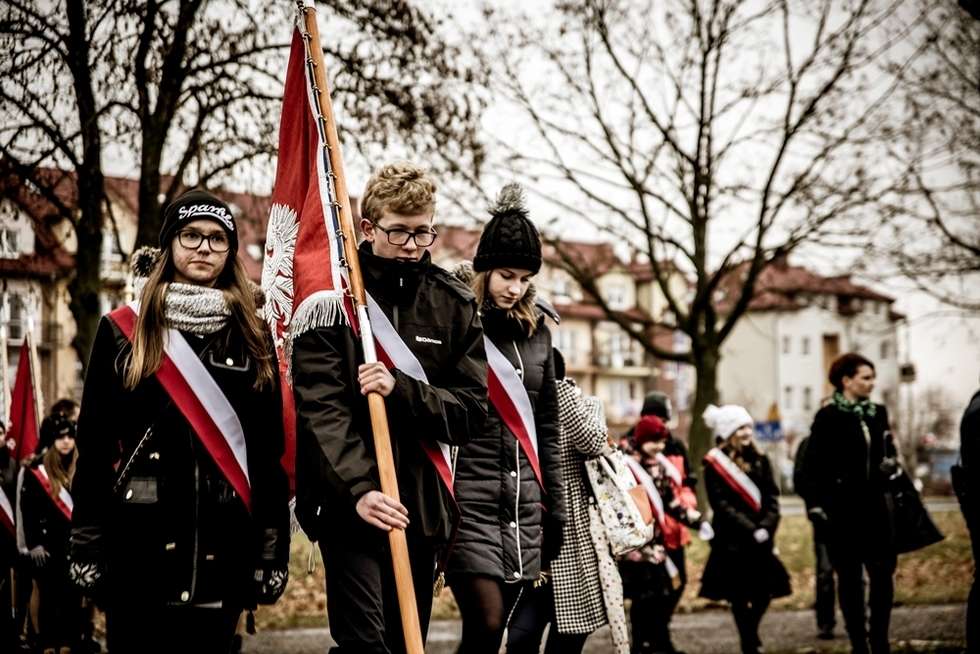  Święto Niepodległości w Łęcznej (zdjęcie 9) - Autor: Andrzej Mikulski