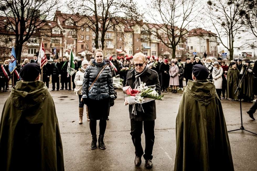  Święto Niepodległości w Łęcznej (zdjęcie 40) - Autor: Andrzej Mikulski