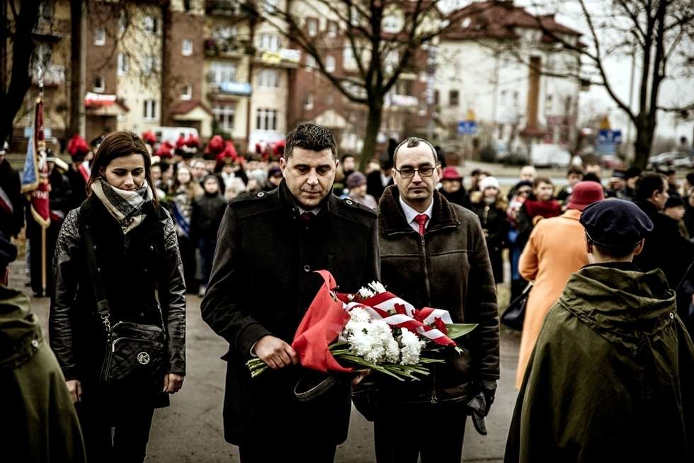  Święto Niepodległości w Łęcznej (zdjęcie 58) - Autor: Andrzej Mikulski
