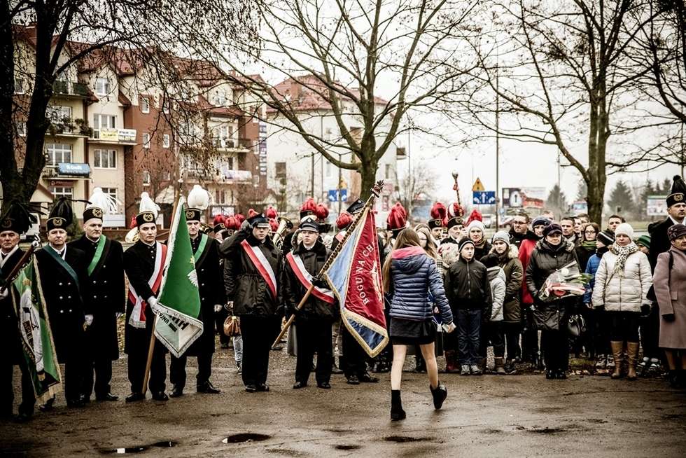  Święto Niepodległości w Łęcznej (zdjęcie 73) - Autor: Andrzej Mikulski