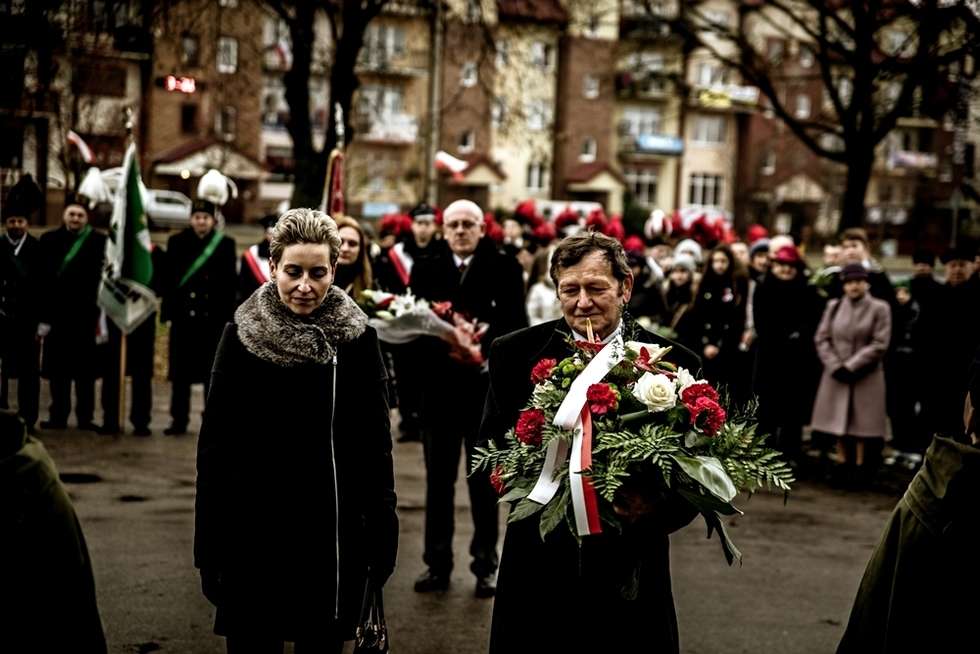  Święto Niepodległości w Łęcznej (zdjęcie 38) - Autor: Andrzej Mikulski