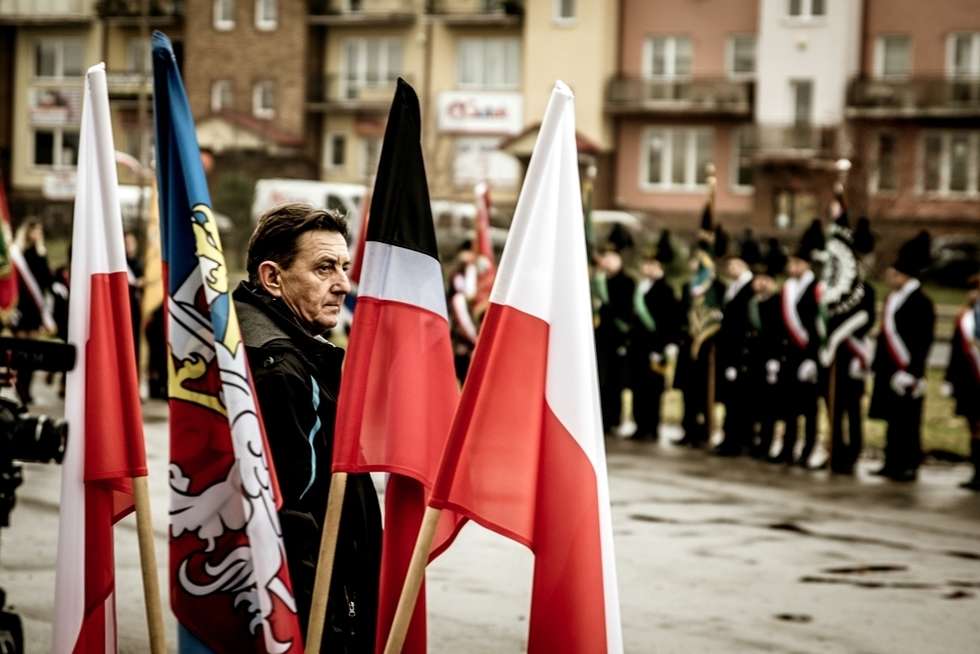  Święto Niepodległości w Łęcznej (zdjęcie 39) - Autor: Andrzej Mikulski
