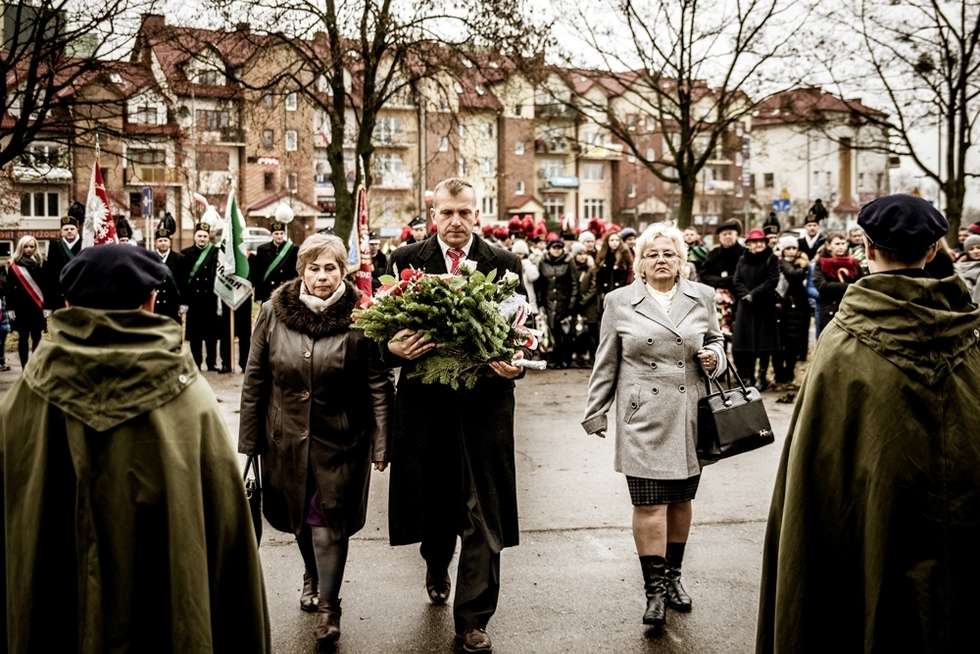  Święto Niepodległości w Łęcznej (zdjęcie 49) - Autor: Andrzej Mikulski