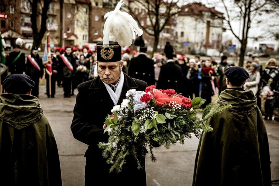  Święto Niepodległości w Łęcznej (zdjęcie 50) - Autor: Andrzej Mikulski