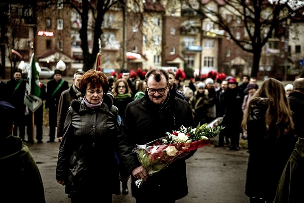  Święto Niepodległości w Łęcznej (zdjęcie 34) - Autor: Andrzej Mikulski
