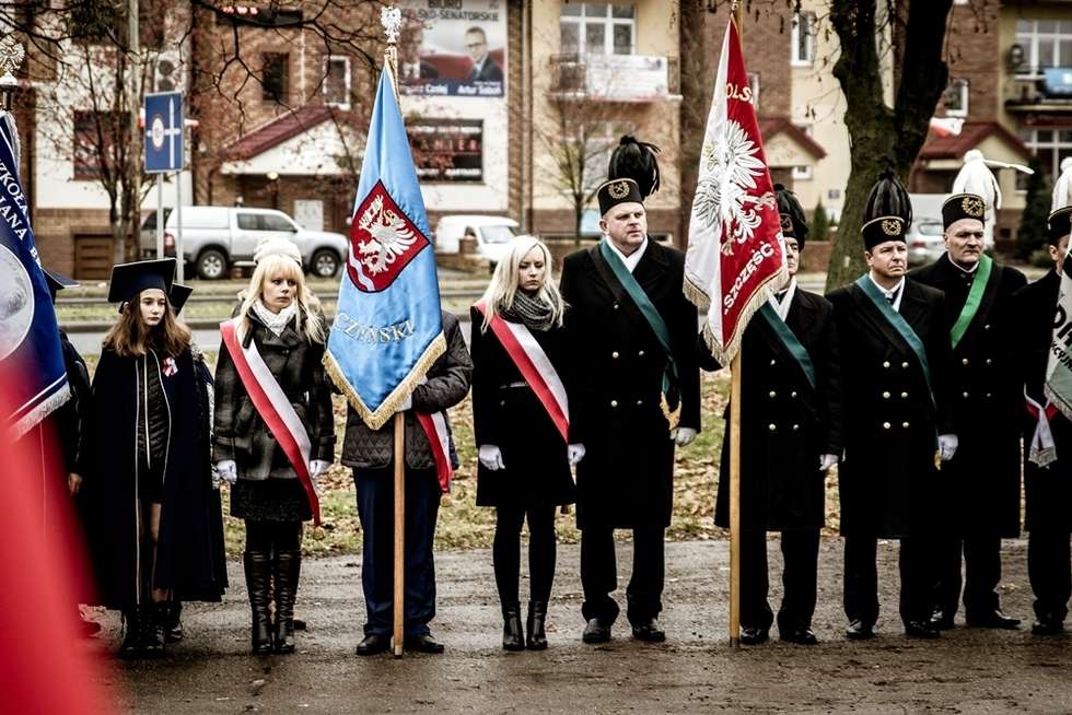  Święto Niepodległości w Łęcznej (zdjęcie 68) - Autor: Andrzej Mikulski