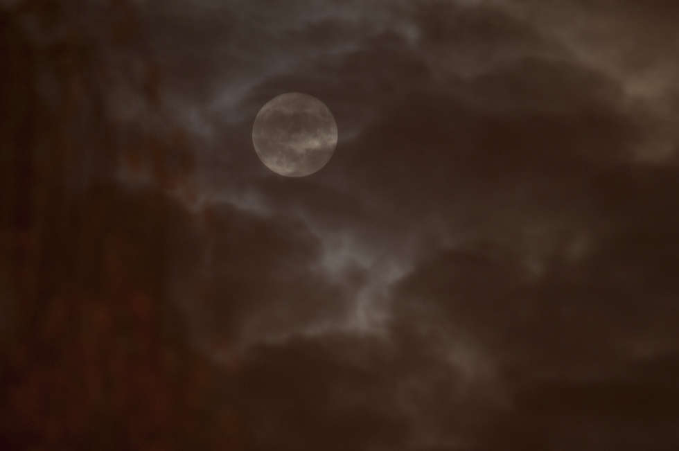  Superksiężyc w Lublinie (zdjęcie 3) - Autor: FotoArt Lublin