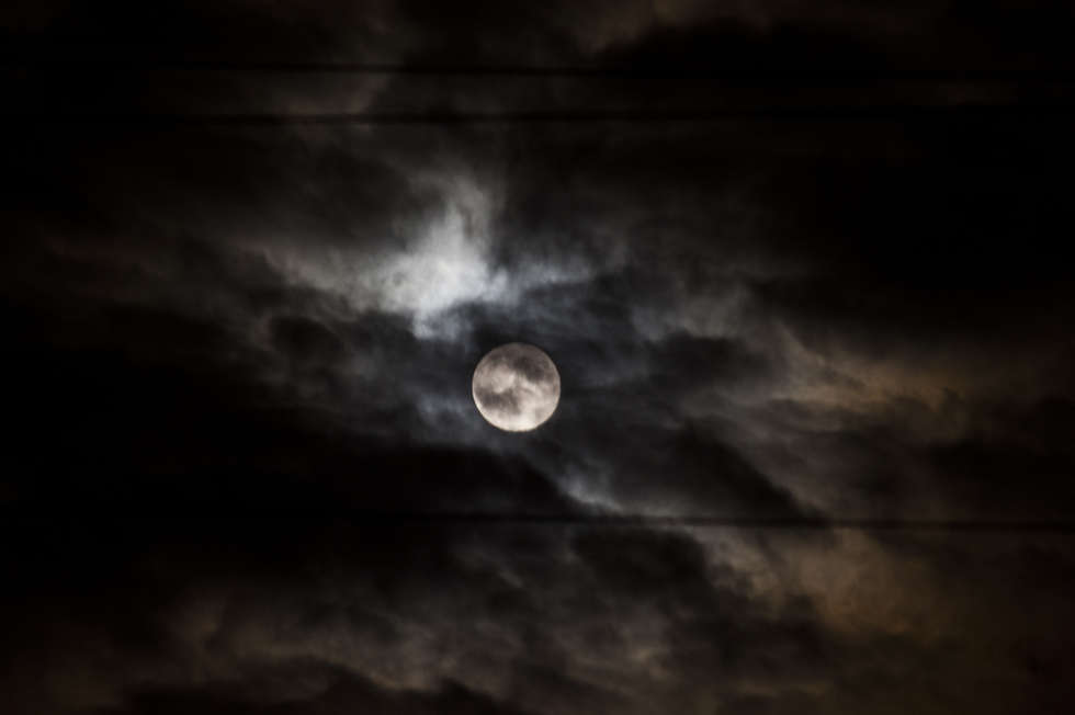  Superksiężyc w Lublinie (zdjęcie 6) - Autor: FotoArt Lublin