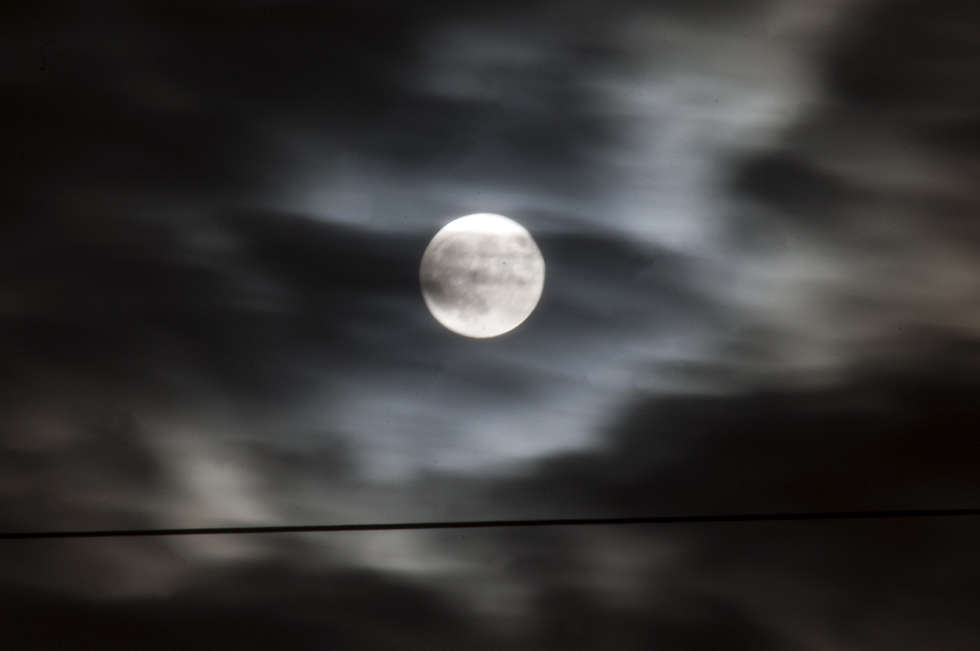  Superksiężyc w Lublinie (zdjęcie 2) - Autor: FotoArt Lublin