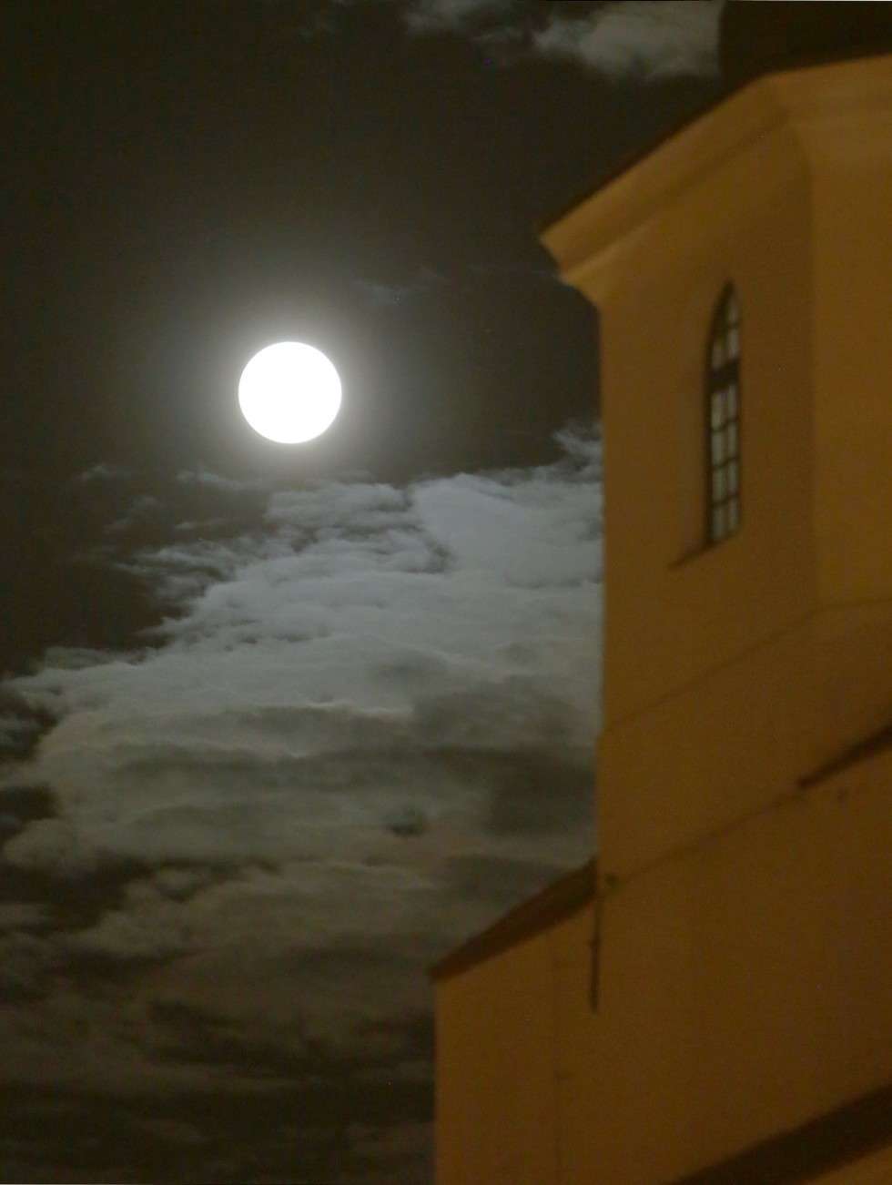  Superksiężyc w Lublinie (zdjęcie 7) - Autor: Maciej Kaczanowski