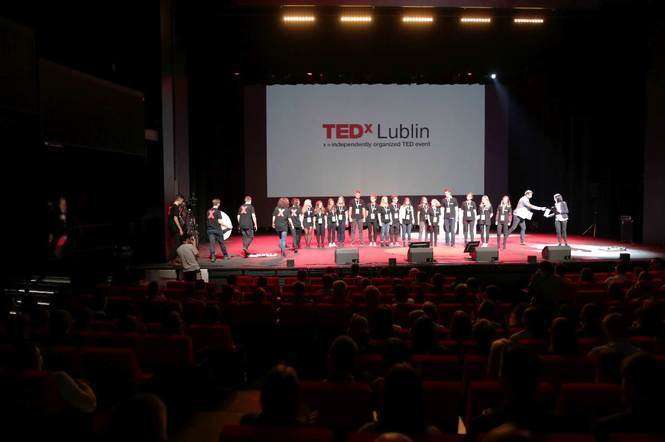 TEDxLublin2016: BIG BANG! - Autor: Maciej Kaczanowski