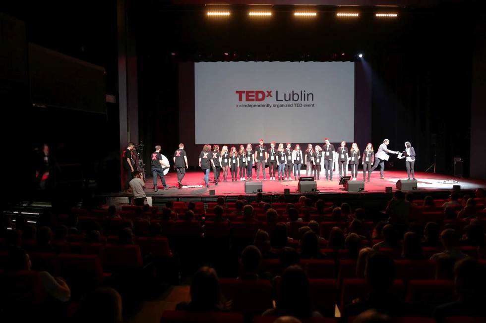  TEDxLublin2016: BIG BANG! (zdjęcie 1) - Autor: Maciej Kaczanowski