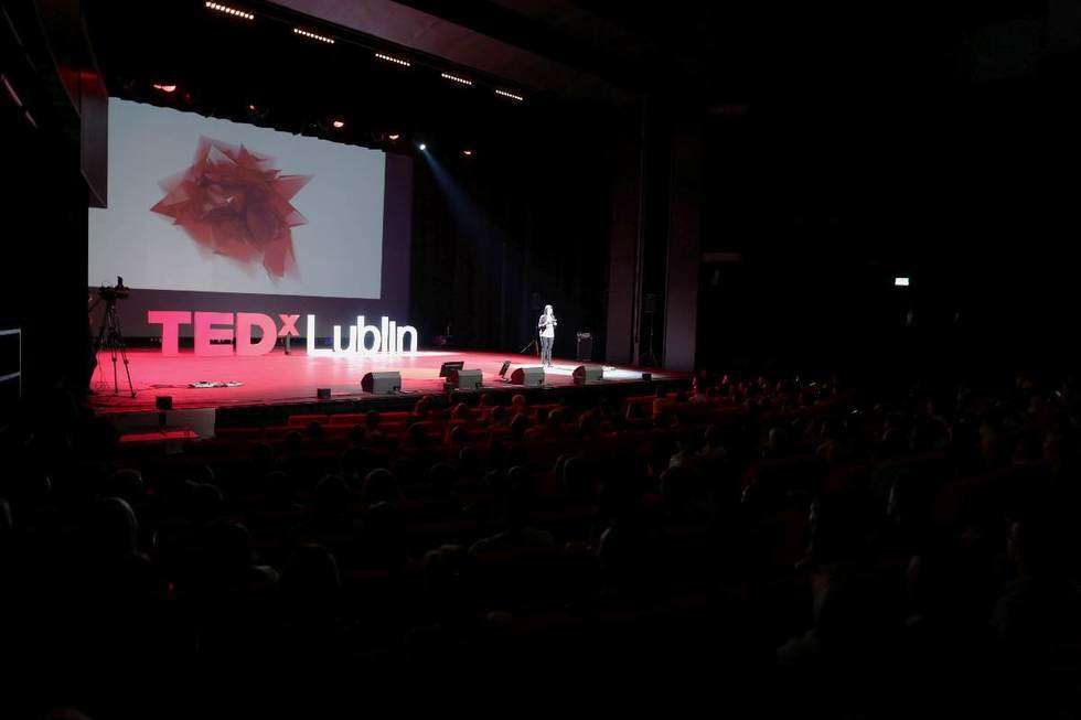  TEDxLublin2016: BIG BANG! (zdjęcie 8) - Autor: Maciej Kaczanowski