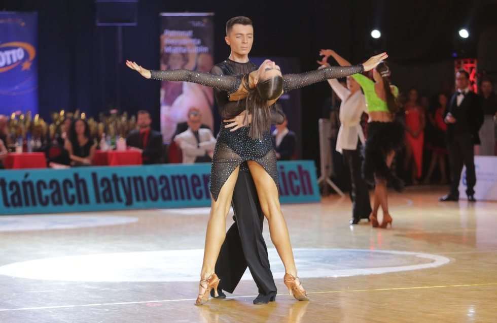  Mistrzostwa Polski w tańcach (zdjęcie 3) - Autor: Wojciech Nieśpiałowski