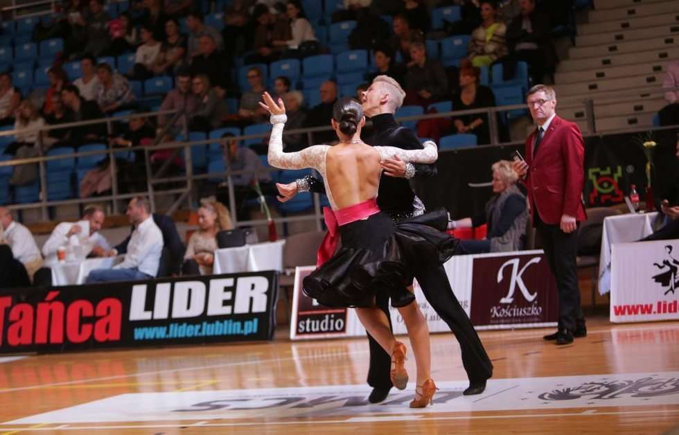 Mistrzostwa Polski w tańcach (zdjęcie 13) - Autor: Wojciech Nieśpiałowski