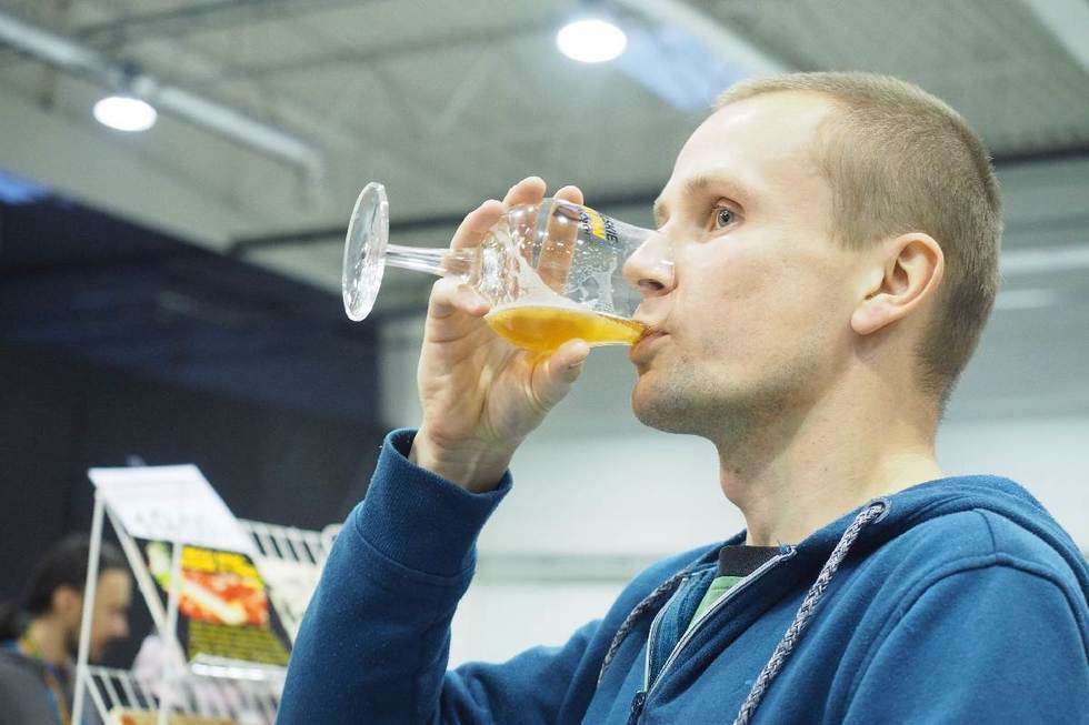  Lubelskie Targi Piw Rzemieślniczych (zdjęcie 17) - Autor: Maciej Kaczanowski
