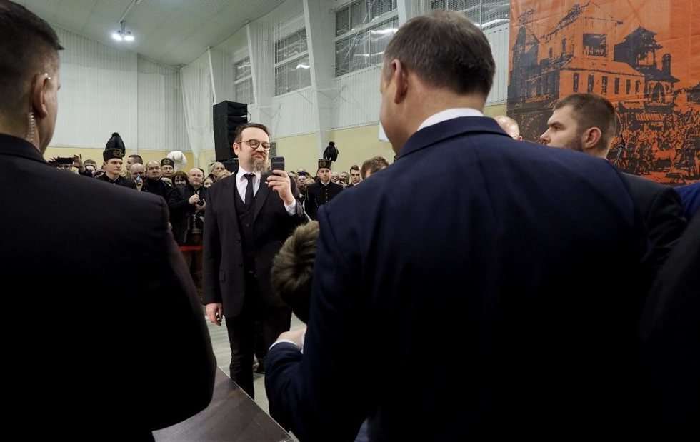  Prezydent Duda w Bogdance (zdjęcie 18) - Autor: Dorota Awiorko