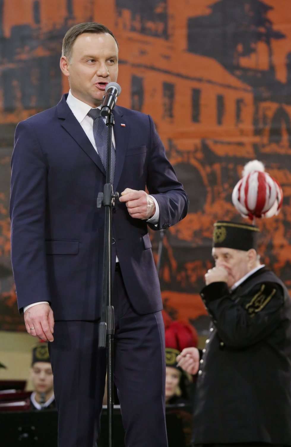  Prezydent Duda w Bogdance (zdjęcie 2) - Autor: Dorota Awiorko