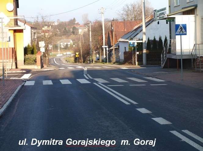Inwestycje drogowe w powiecie biłgorajskim