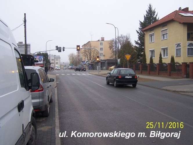 Inwestycje drogowe w powiecie biłgorajskim - Autor: Starostwo Powiatowe w Biłgoraju