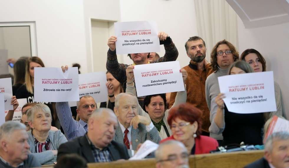  Debata o górkach czechowskich (zdjęcie 9) - Autor: Wojciech Nieśpiałowski