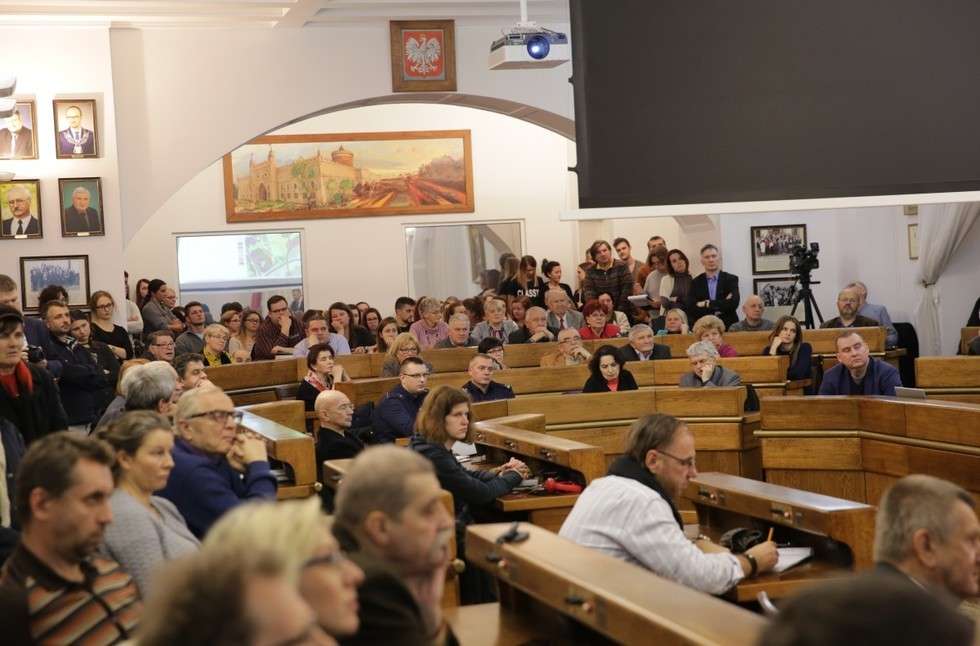  Debata o górkach czechowskich (zdjęcie 12) - Autor: Wojciech Nieśpiałowski