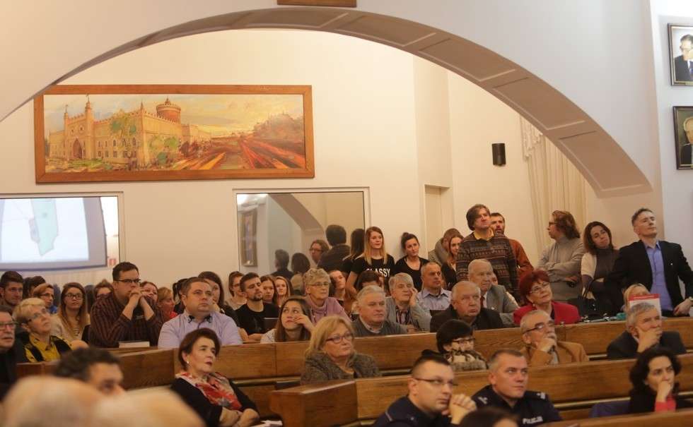  Debata o górkach czechowskich (zdjęcie 6) - Autor: Wojciech Nieśpiałowski
