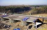 Budowa połączenia S17 z mostem na Wiśle w Puławach (zdjęcie 3)