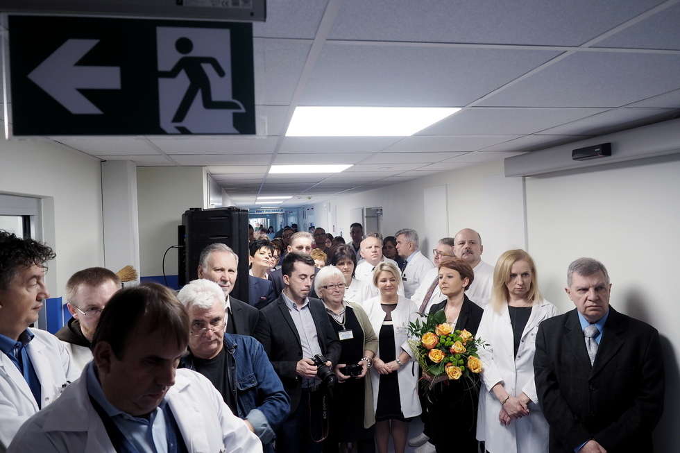 Szpital przy al. Kraśnickiej ma nowy sprzęt (zdjęcie 2) - Autor: Dorota Awiorko