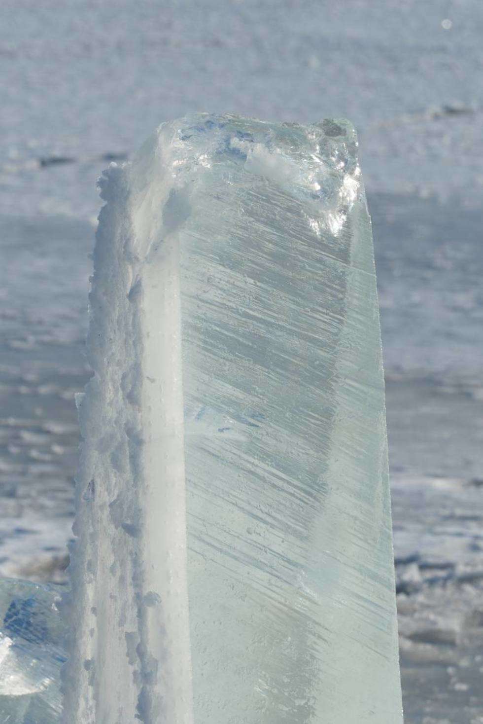  Groźny kruchy lód: pokaz strażaków (zdjęcie 15) - Autor: Maciej Kaczanowski