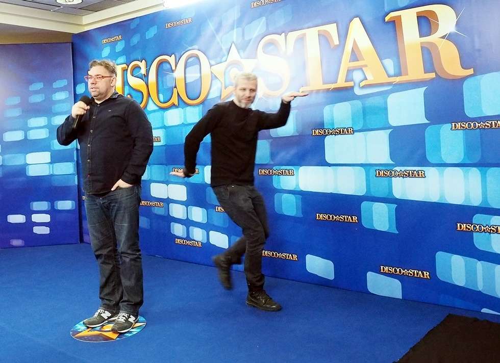  Casting do programu Disco Star w Lublinie (zdjęcie 27) - Autor: Maciej Kaczanowski