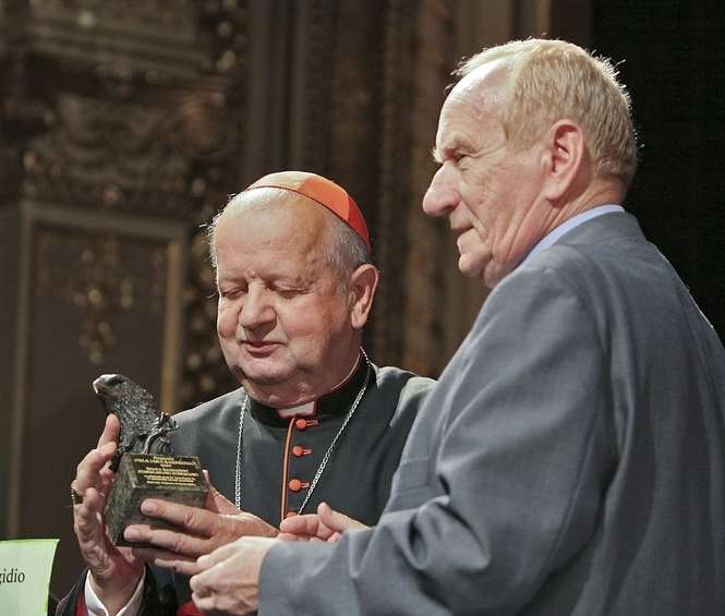 Kardynał Stanisław Dziwisz pożegnał się ze swoją diecezją 