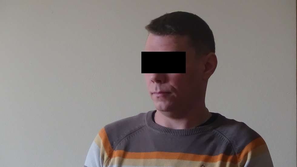  Strażnik z aresztu skazany na rok więzienia w zawieszeniu (zdjęcie 2) - Autor: Łukasz Minkiewicz