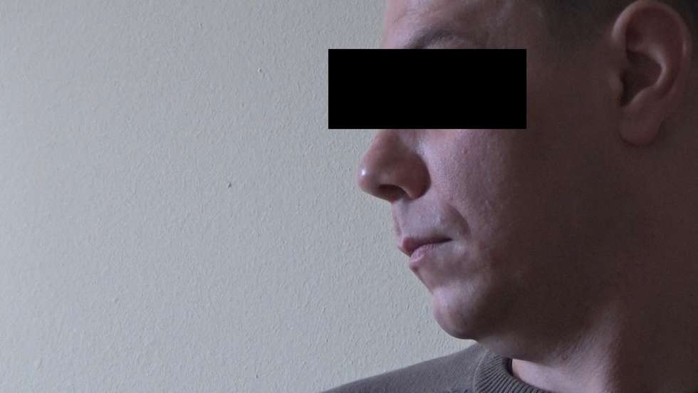  Strażnik z aresztu skazany na rok więzienia w zawieszeniu (zdjęcie 3) - Autor: Łukasz Minkiewicz