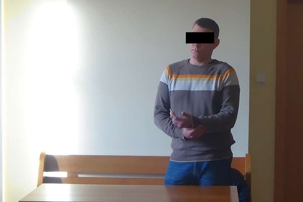  Strażnik z aresztu skazany na rok więzienia w zawieszeniu  - Autor: Łukasz Minkiewicz