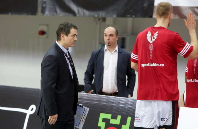 TBV Start Lublin - King Szczecin