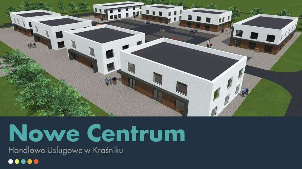  Plany inwestycyjne Starostwa Powiatowego w Kraśniku (zdjęcie 4) - Autor: STAROSTWO POWIATOWE W KRAŚNIKU