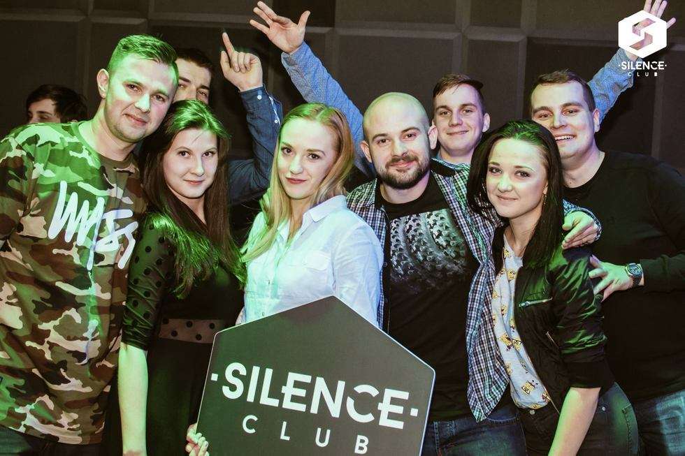  <p>Silence Club</p>
