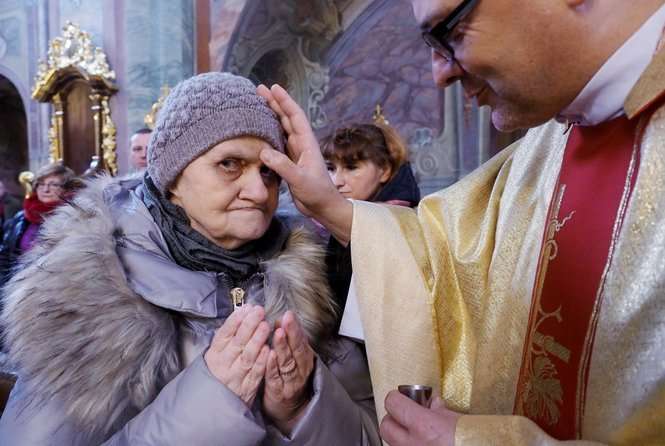 Obchody Światowego Dnia Chorego w Lublinie